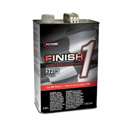 Finish 1 VOC Reducer Quart FT21514